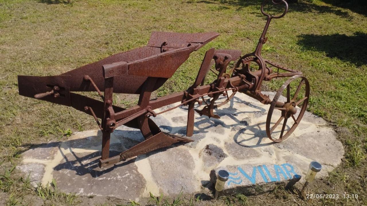 Vilar Norte Буеу Екстериор снимка