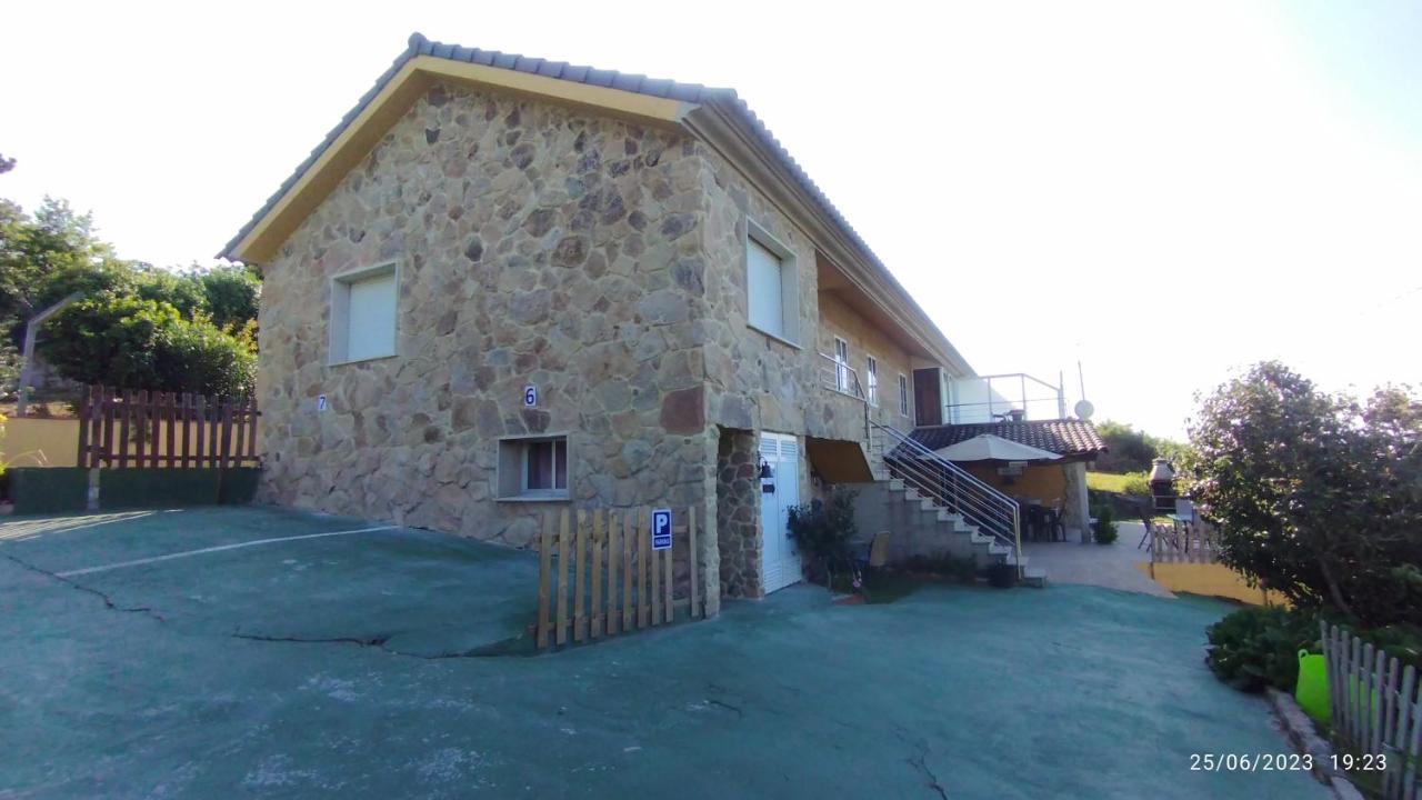 Vilar Norte Буеу Екстериор снимка