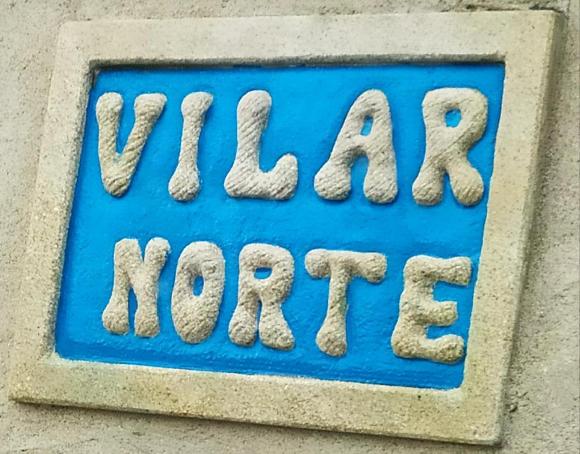 Vilar Norte Буеу Екстериор снимка